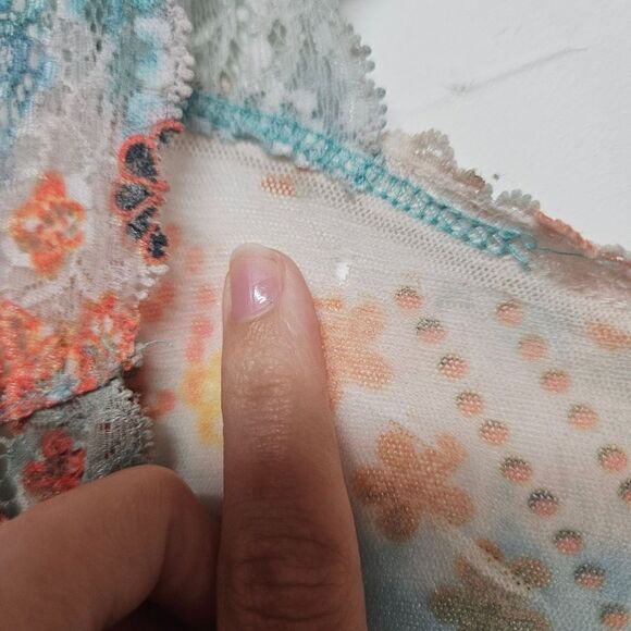 Butterflies By Claire Pettibone Tank Top Size Small - Picture 5 of 6